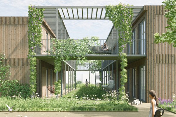 Impressie galerij Ruimtebaan